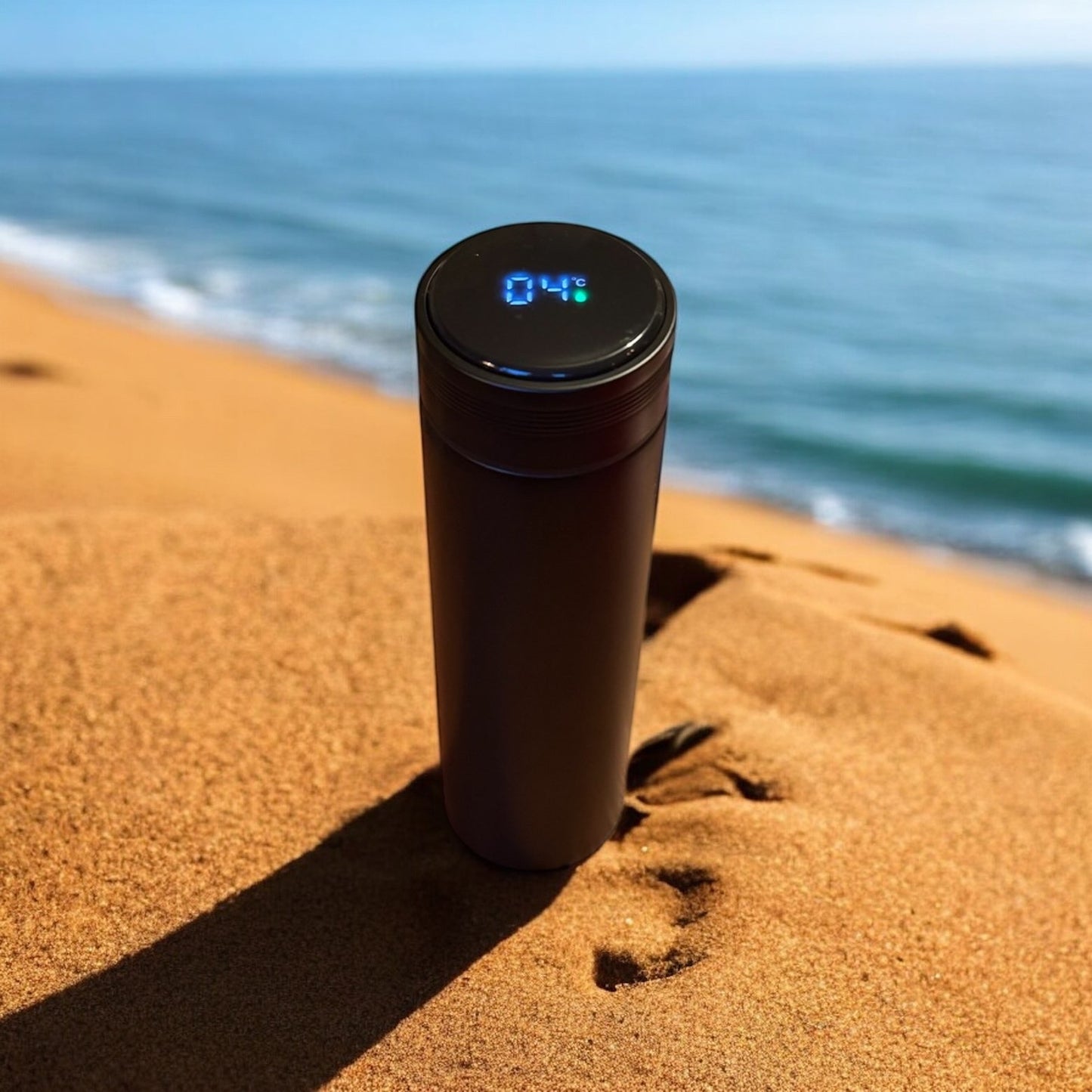 SmartTermos - rätt temperatur vid rätt tillfälle